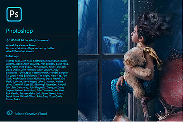 Adobe Photoshop CC 2020 v21